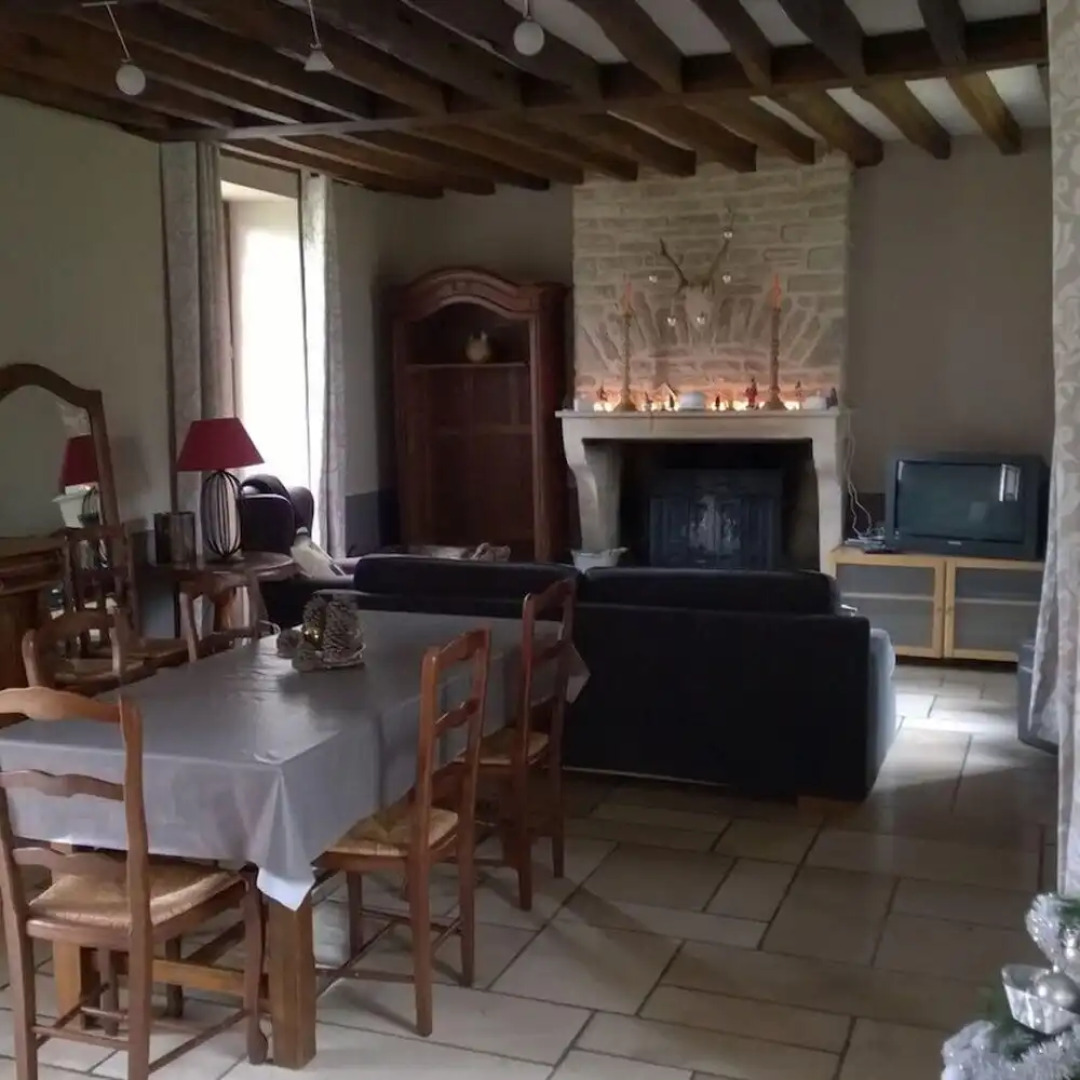 La Maison d'Agnès en Haute Bourgogne