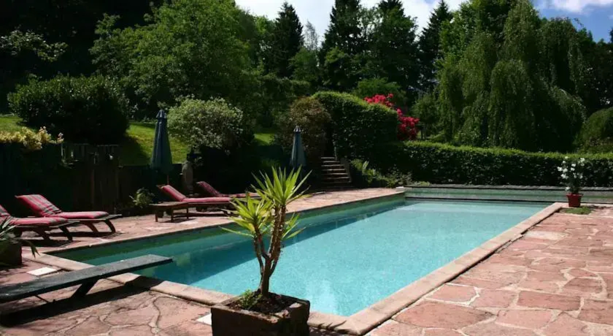 Chambres dhôtes La ferme de Marion