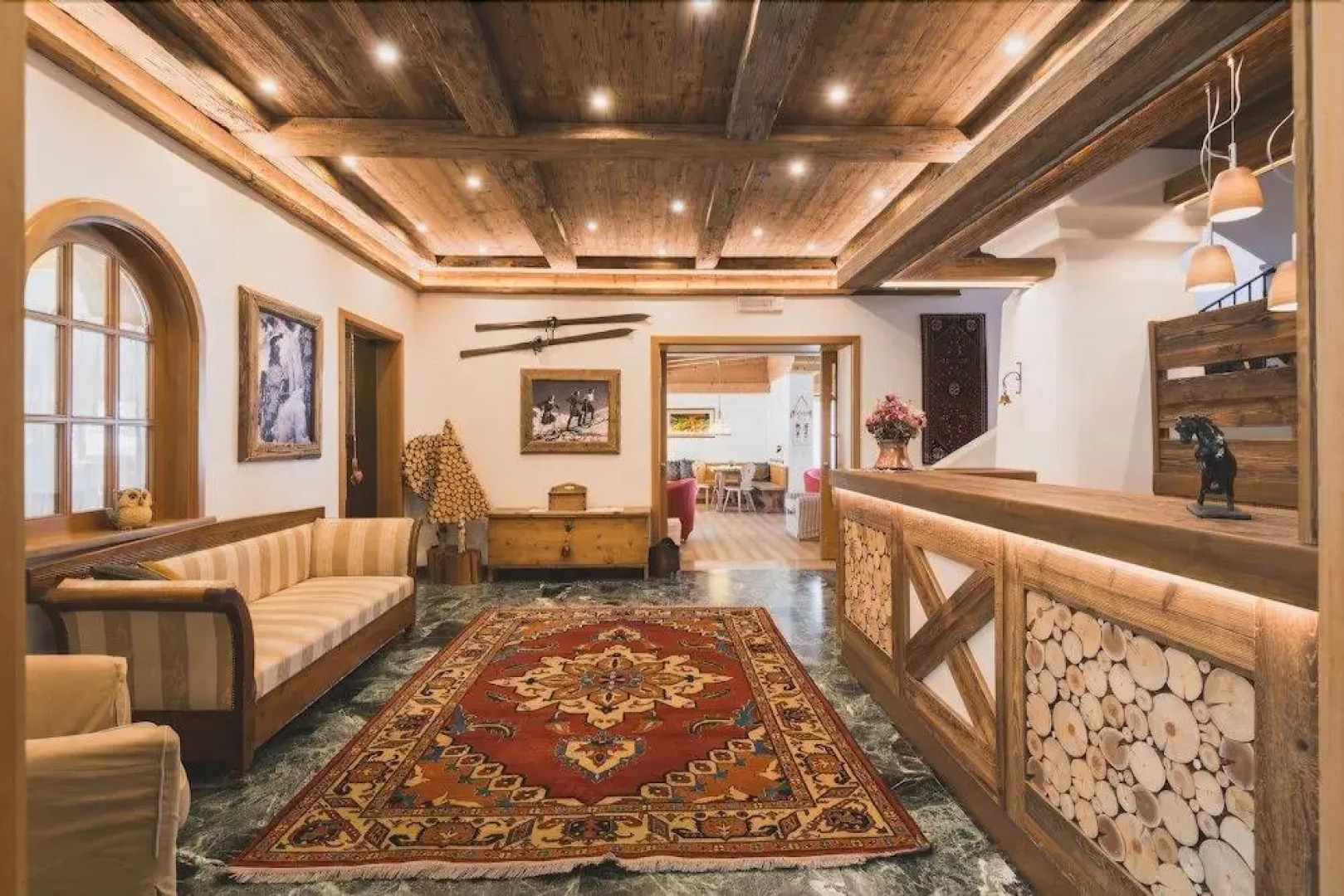 B&B Garni Villa Campitello