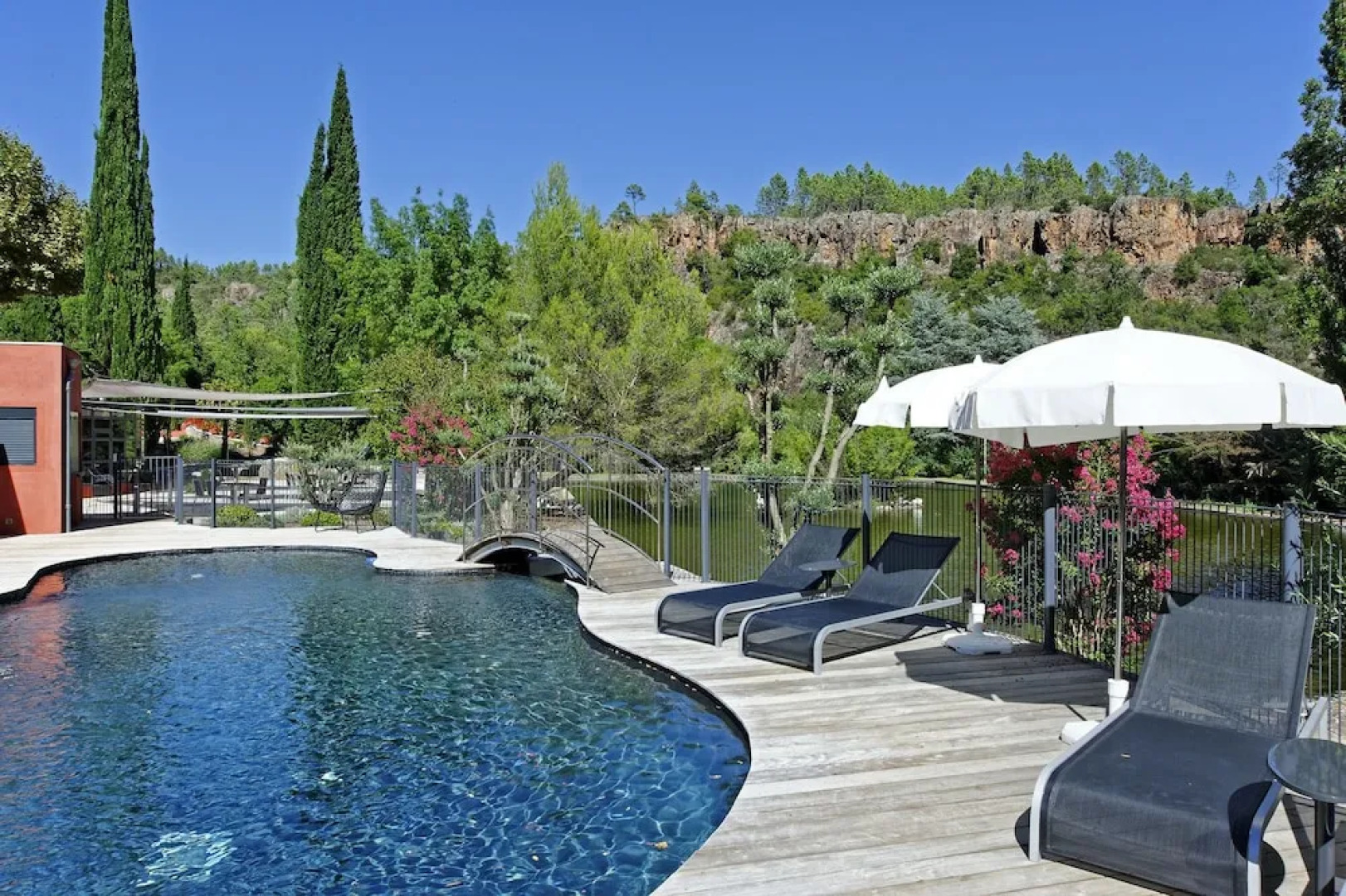 Hostellerie Les Gorges de Pennafort