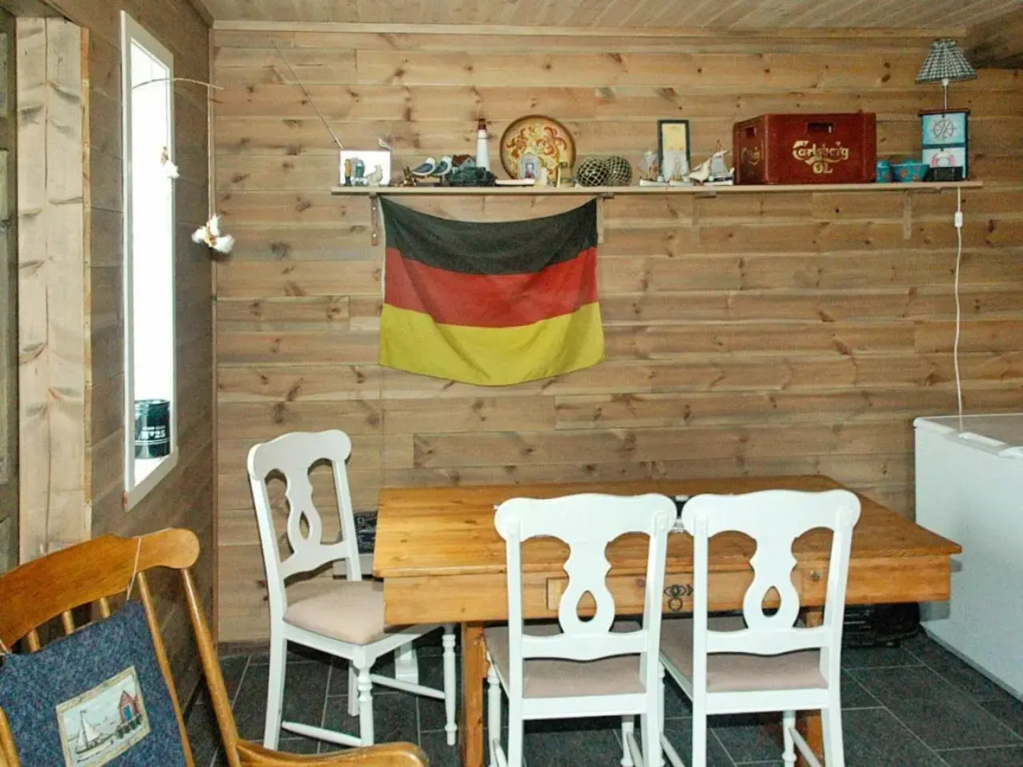 Four-Bedroom Holiday home in Urangsvåg