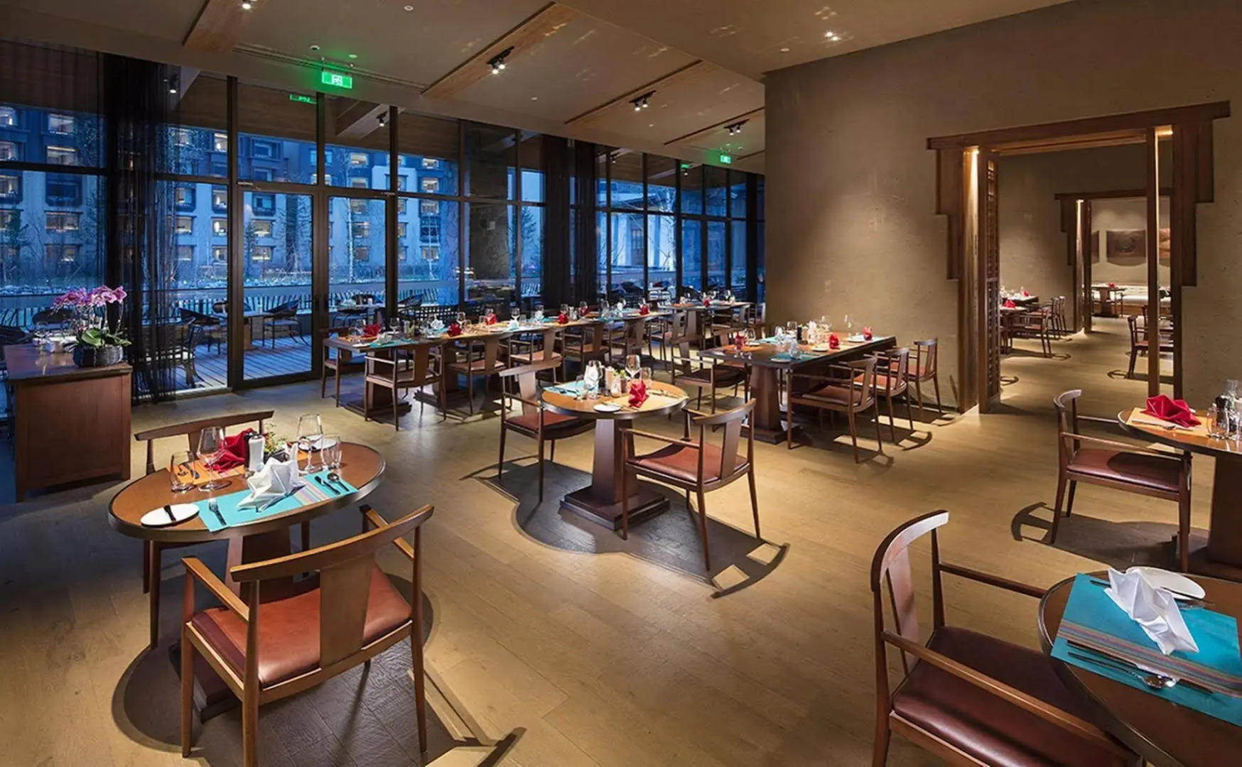 Hilton Jiuzhaigou Resort