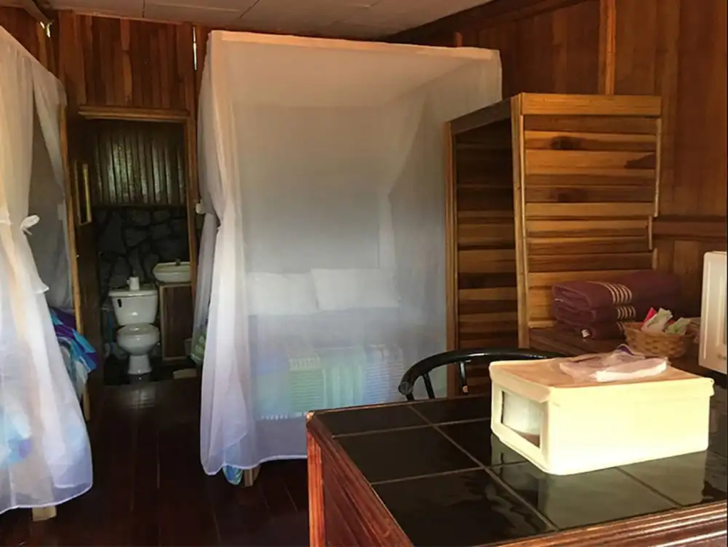 Green Mountain and Lodge