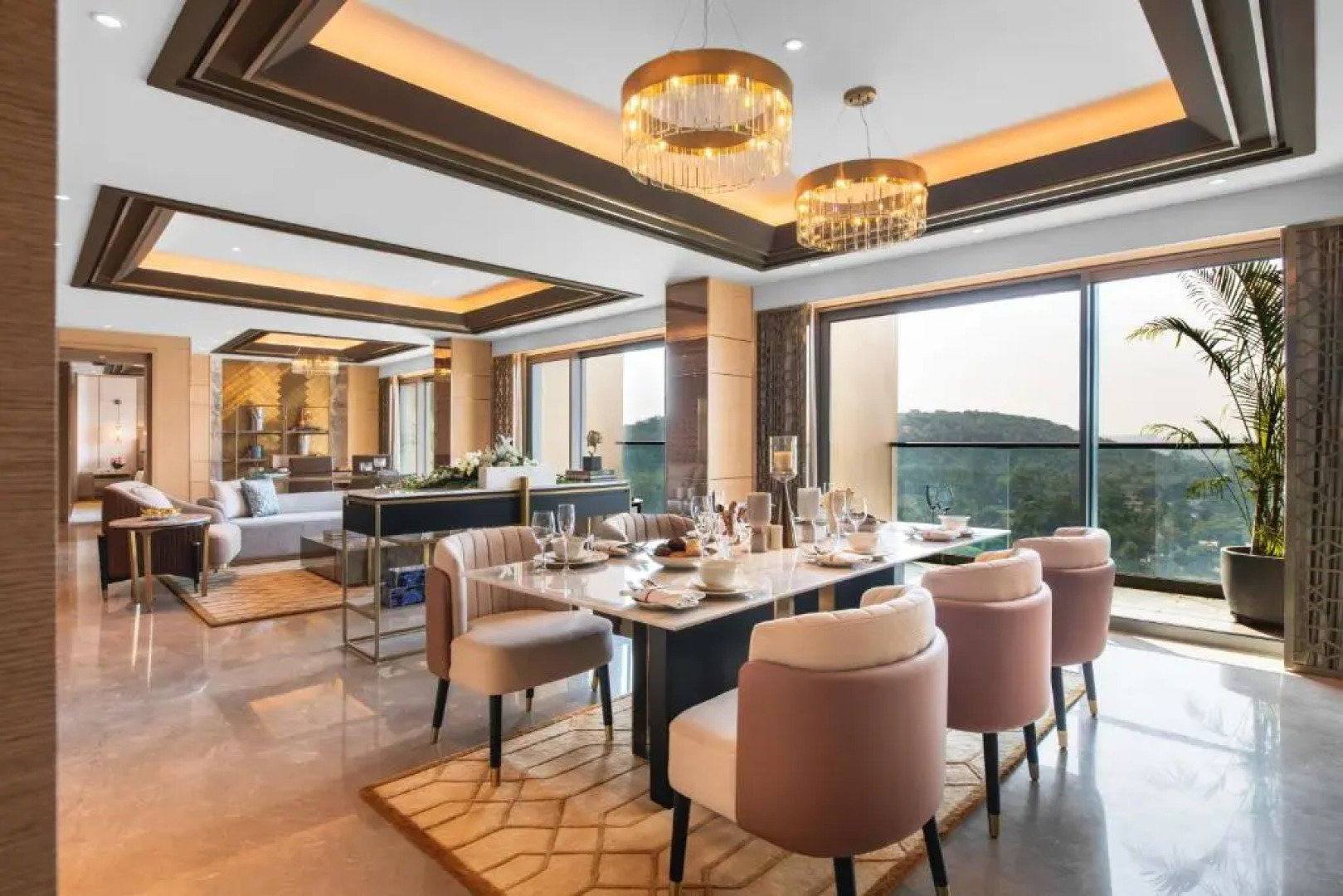 Taj Lakefront Bhopal