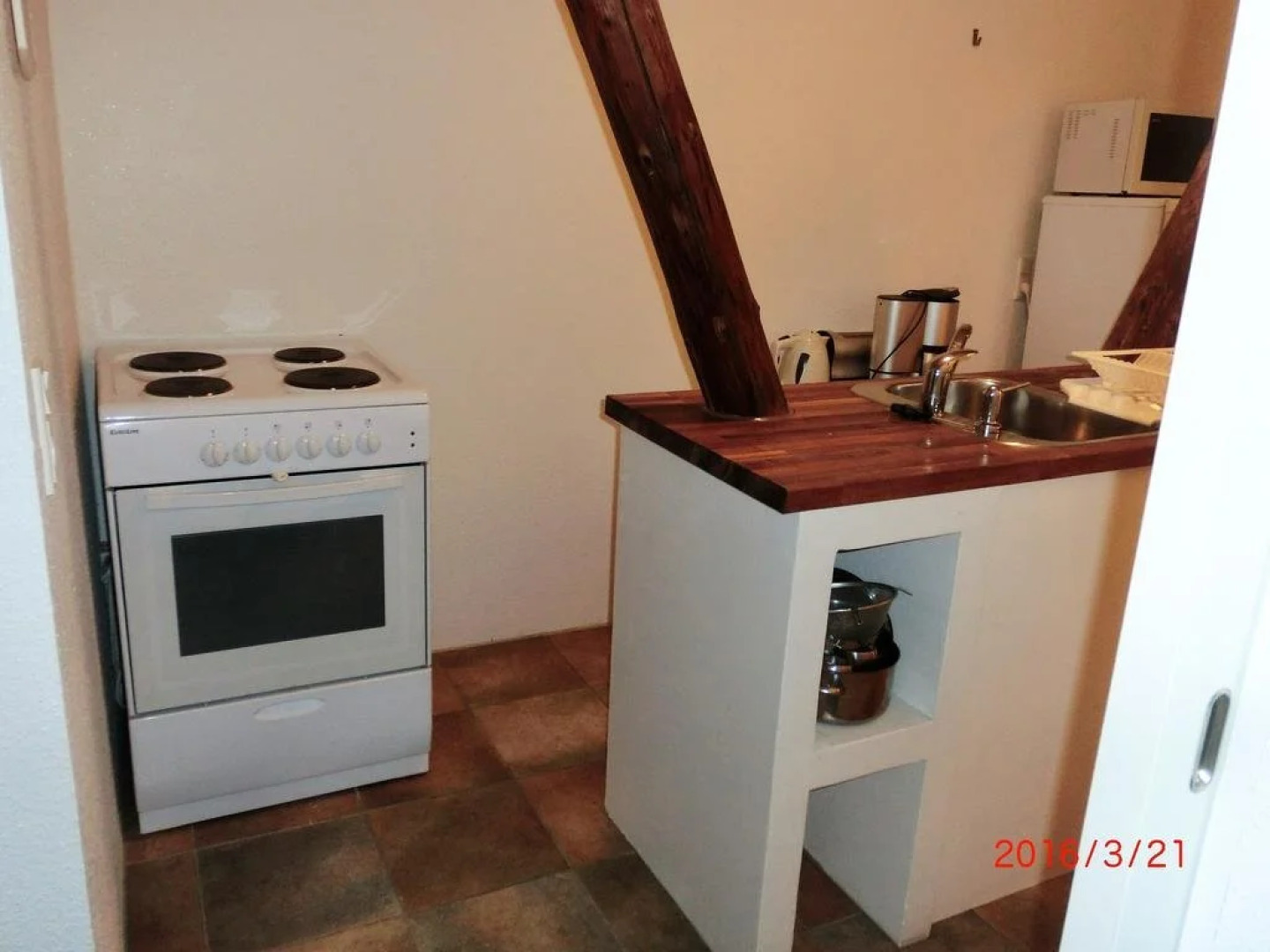 Langelund Apartments