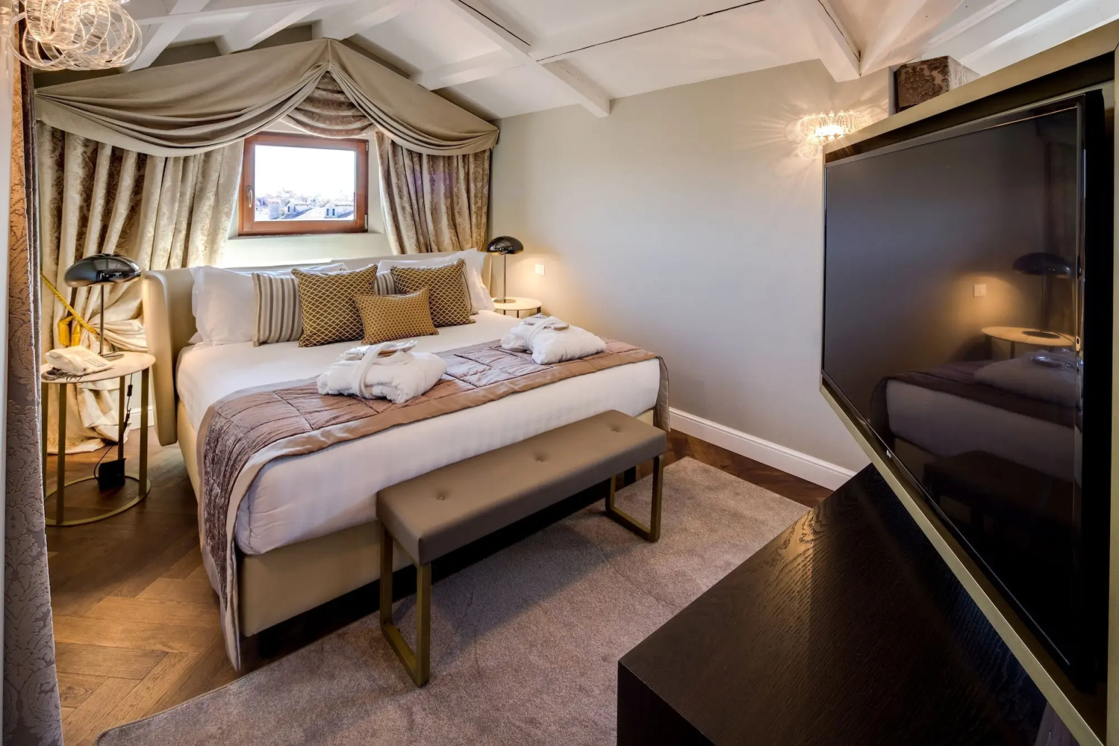 Отель BW Premier Collection CHC Continental Venice