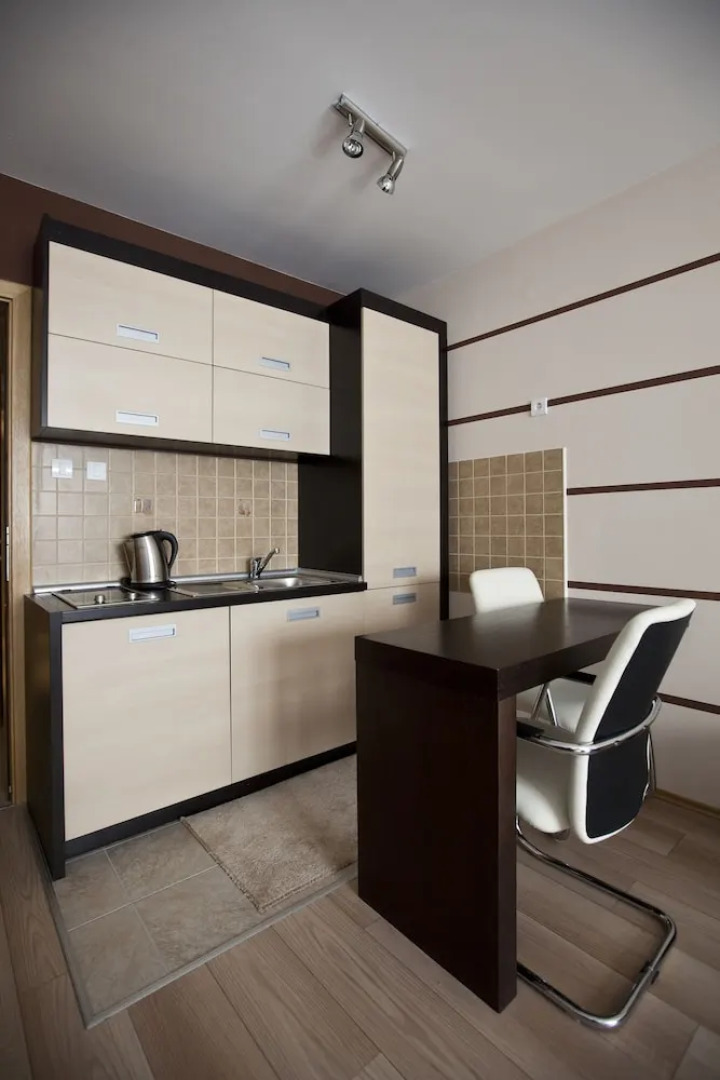 Apart Hotel & Spa Zoned