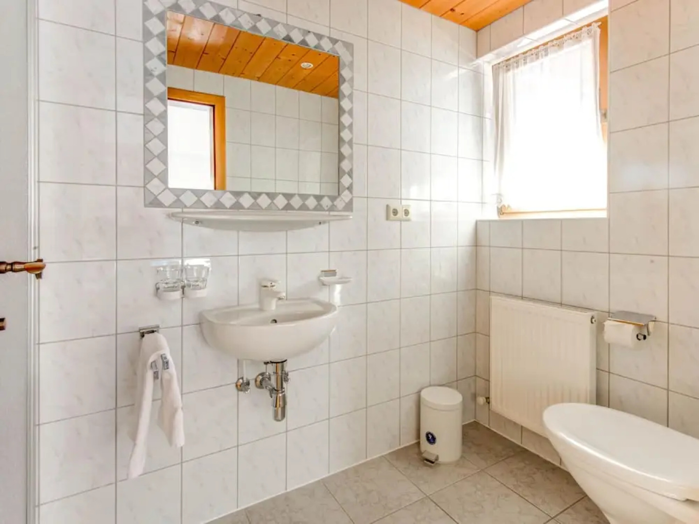 Apartment in Langenfeld Near Solden Ski Lift