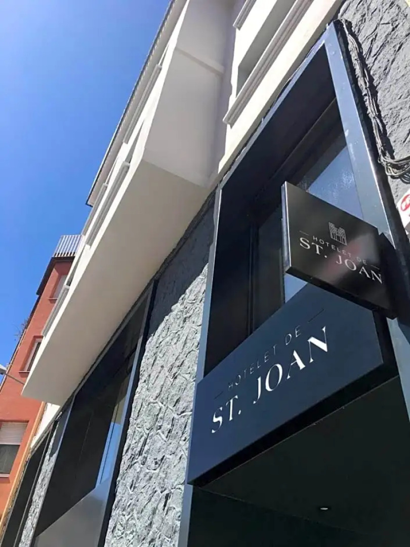 Hotelet de Sant Joan
