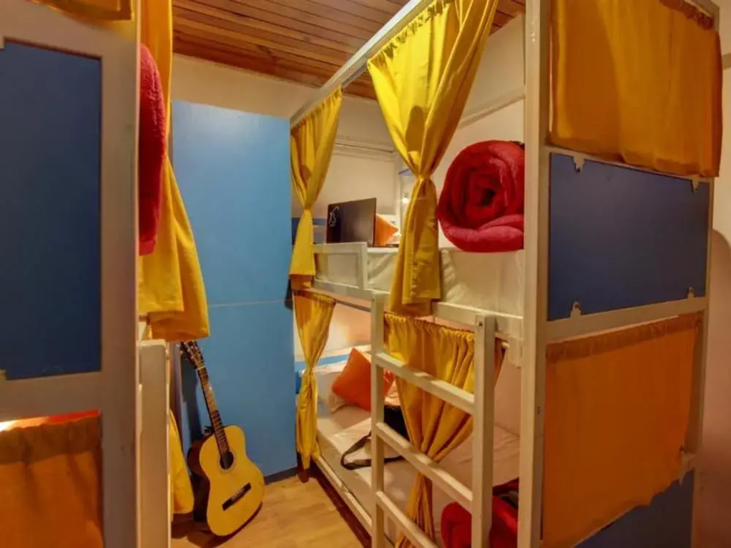 goStops Naggar - Hostel