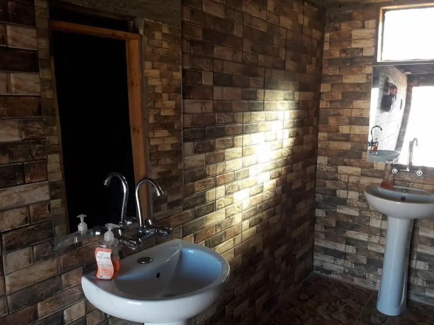 Wadi Rum Mobile Desert Camp