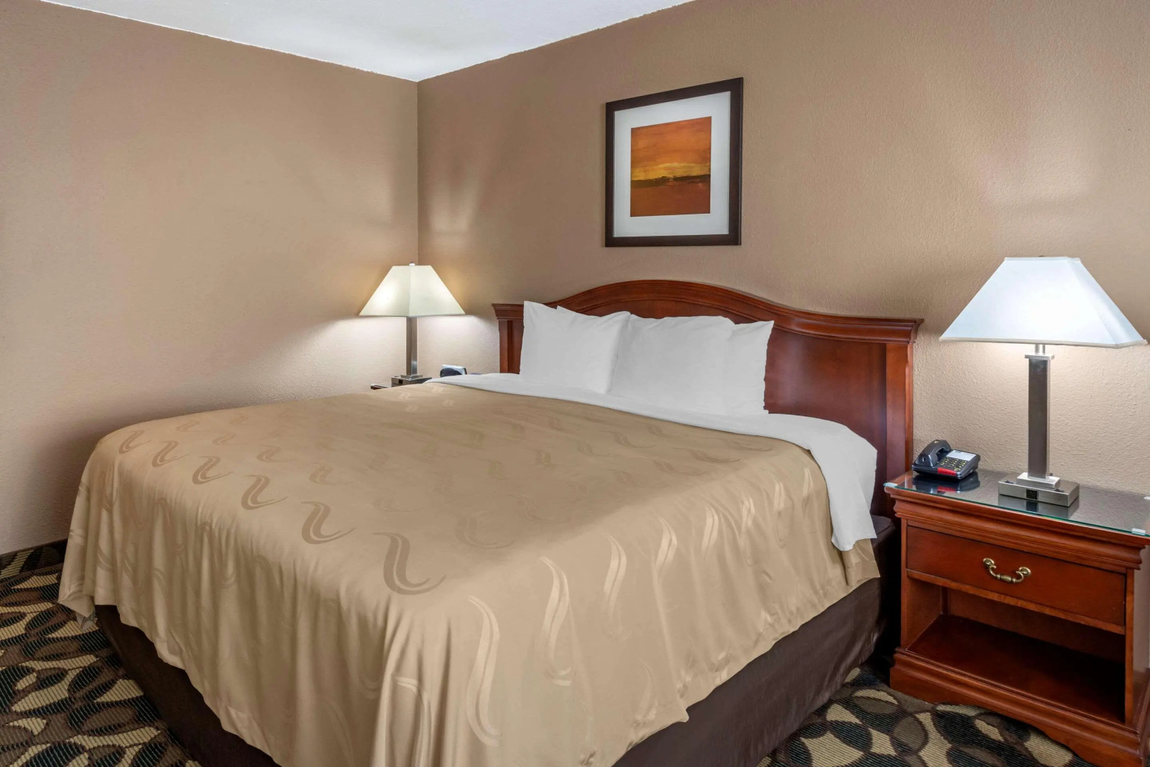 Quality Inn Paradise Creek