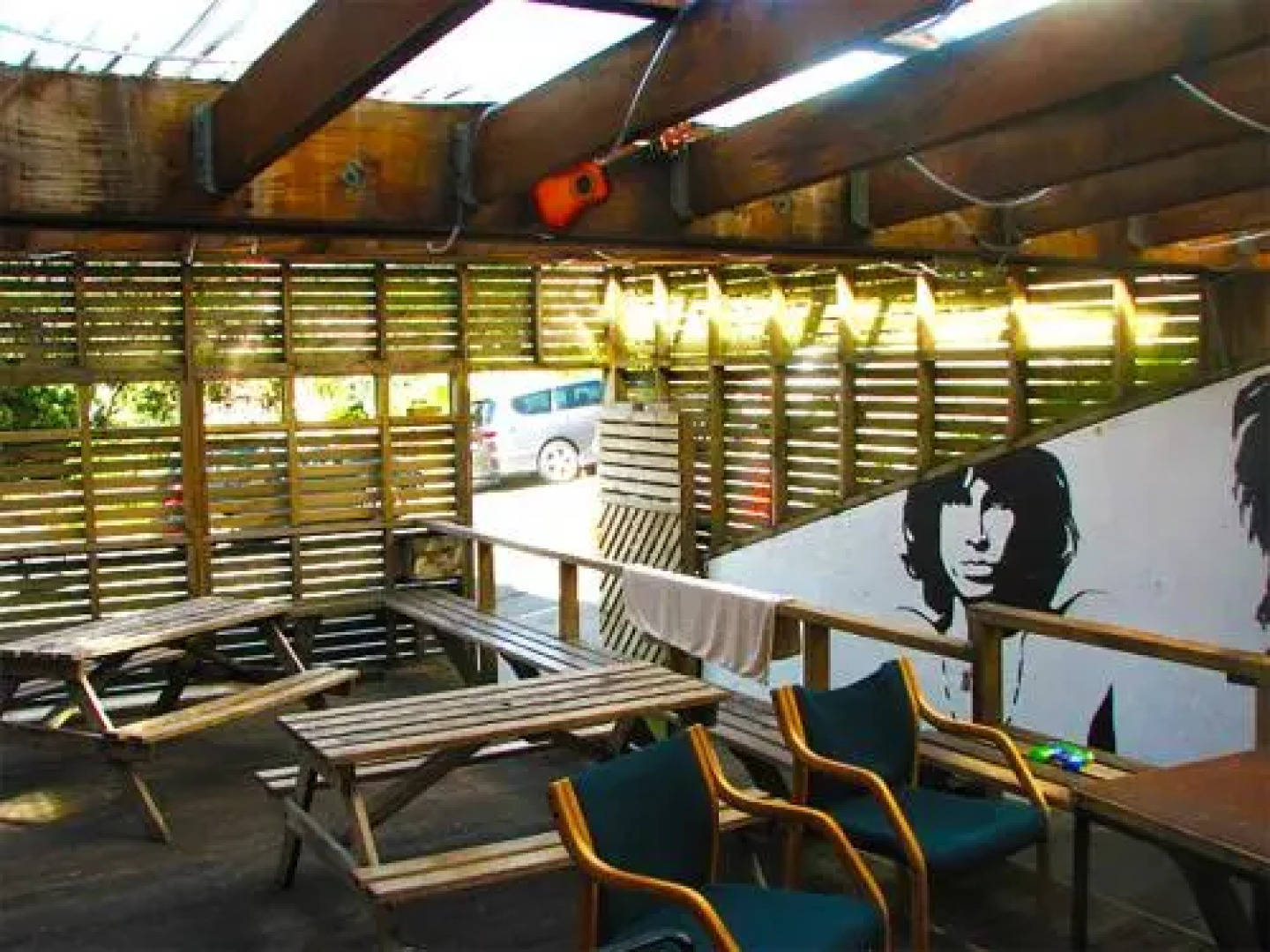 Rosemere Backpackers