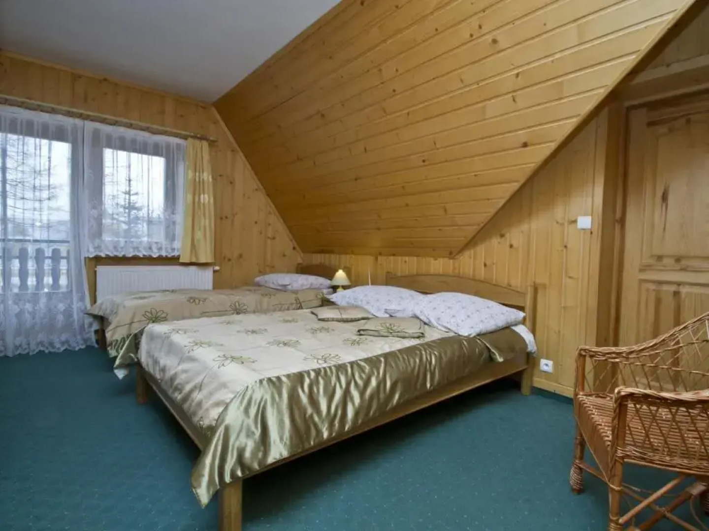 Willa u Krzeptowskich