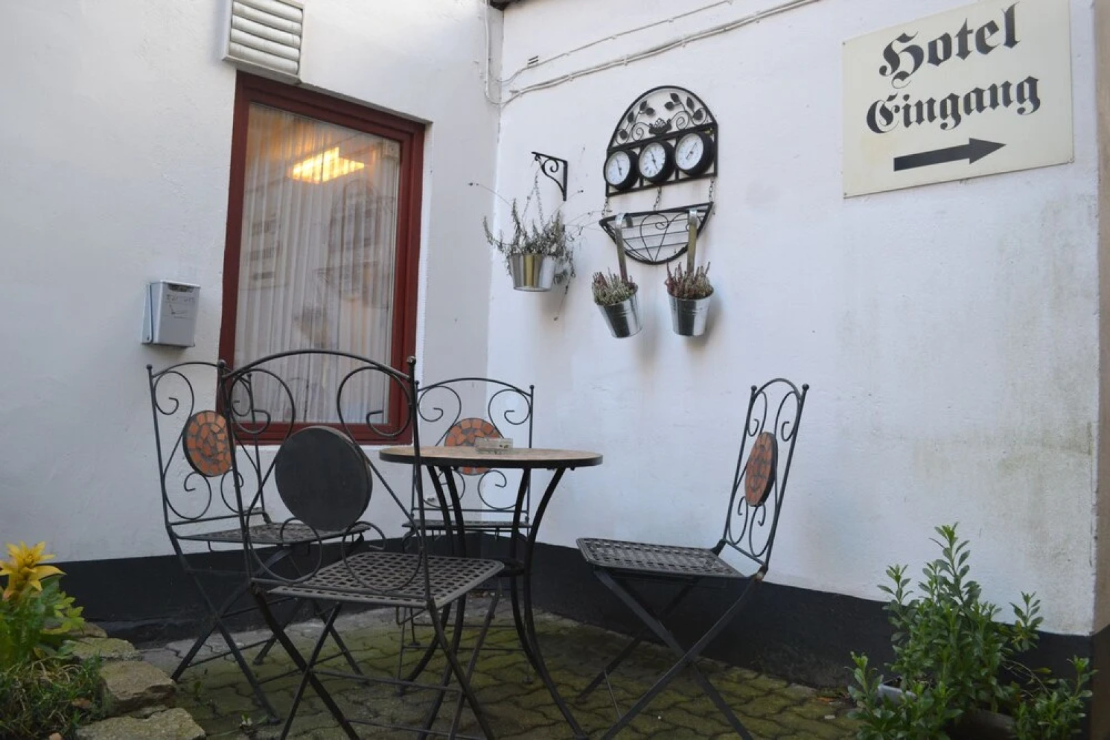 Schumanns Hotel Garni