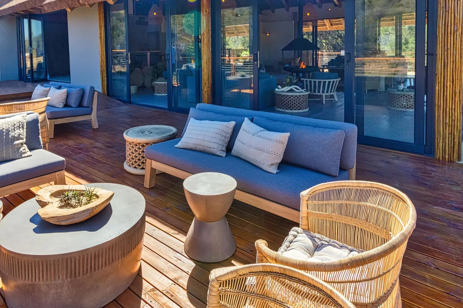 Barefoot Addo Elephant Lodge