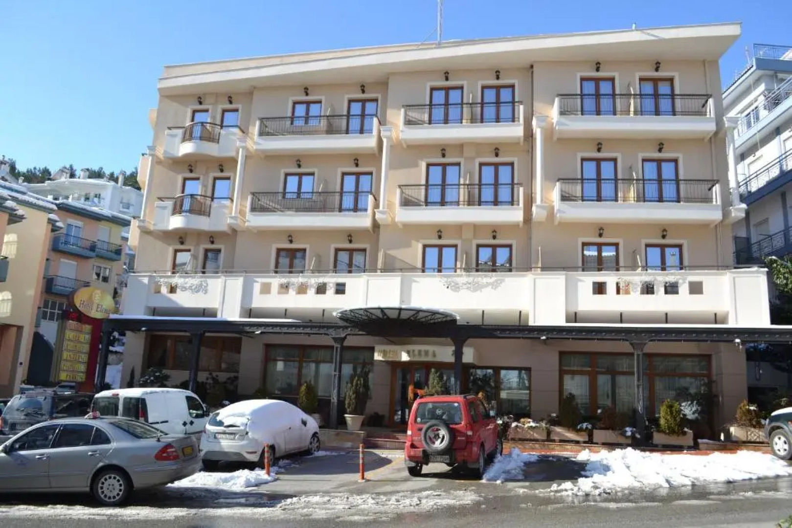Elena Hotel