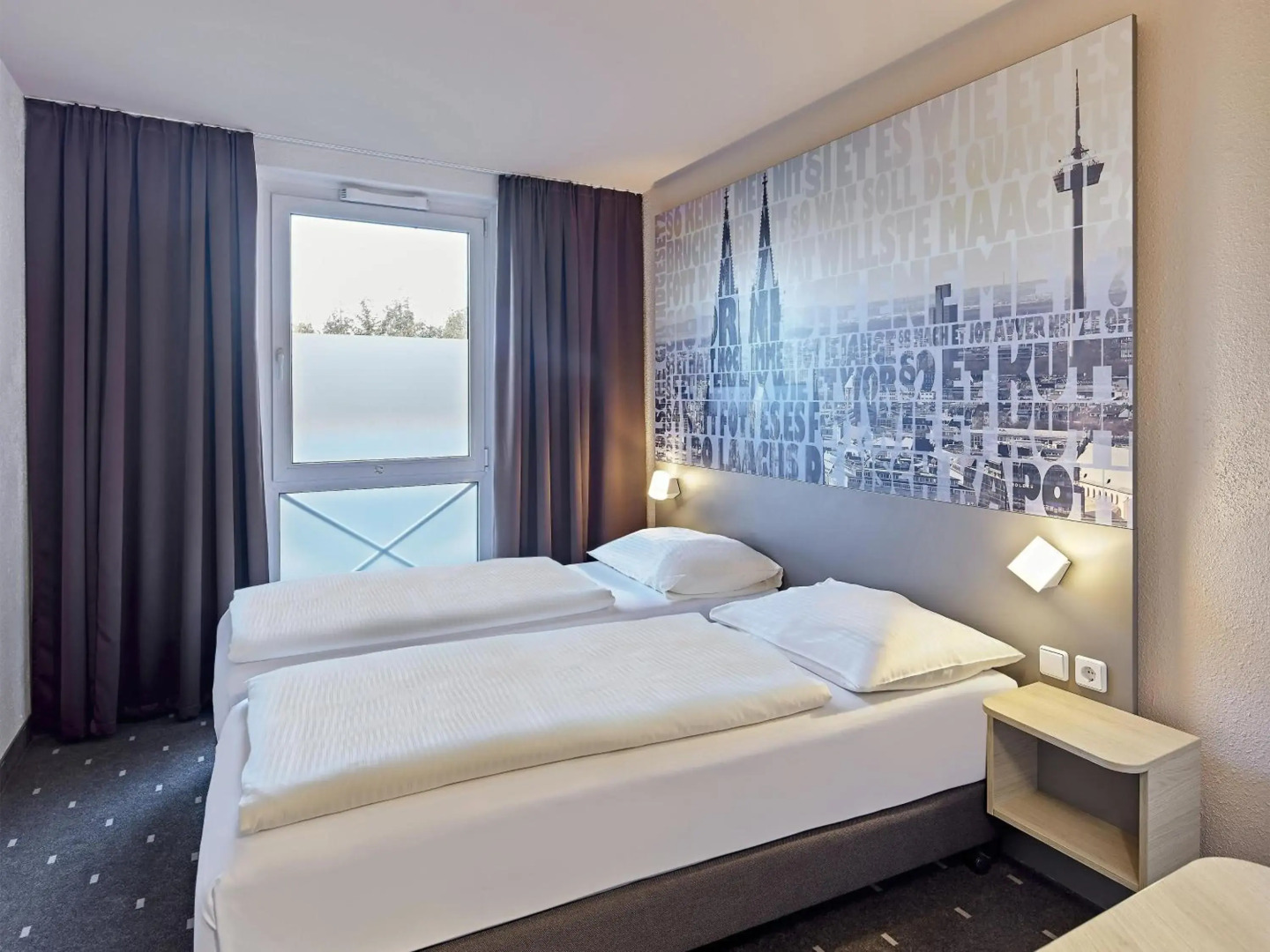 B&B Hotel Köln-West