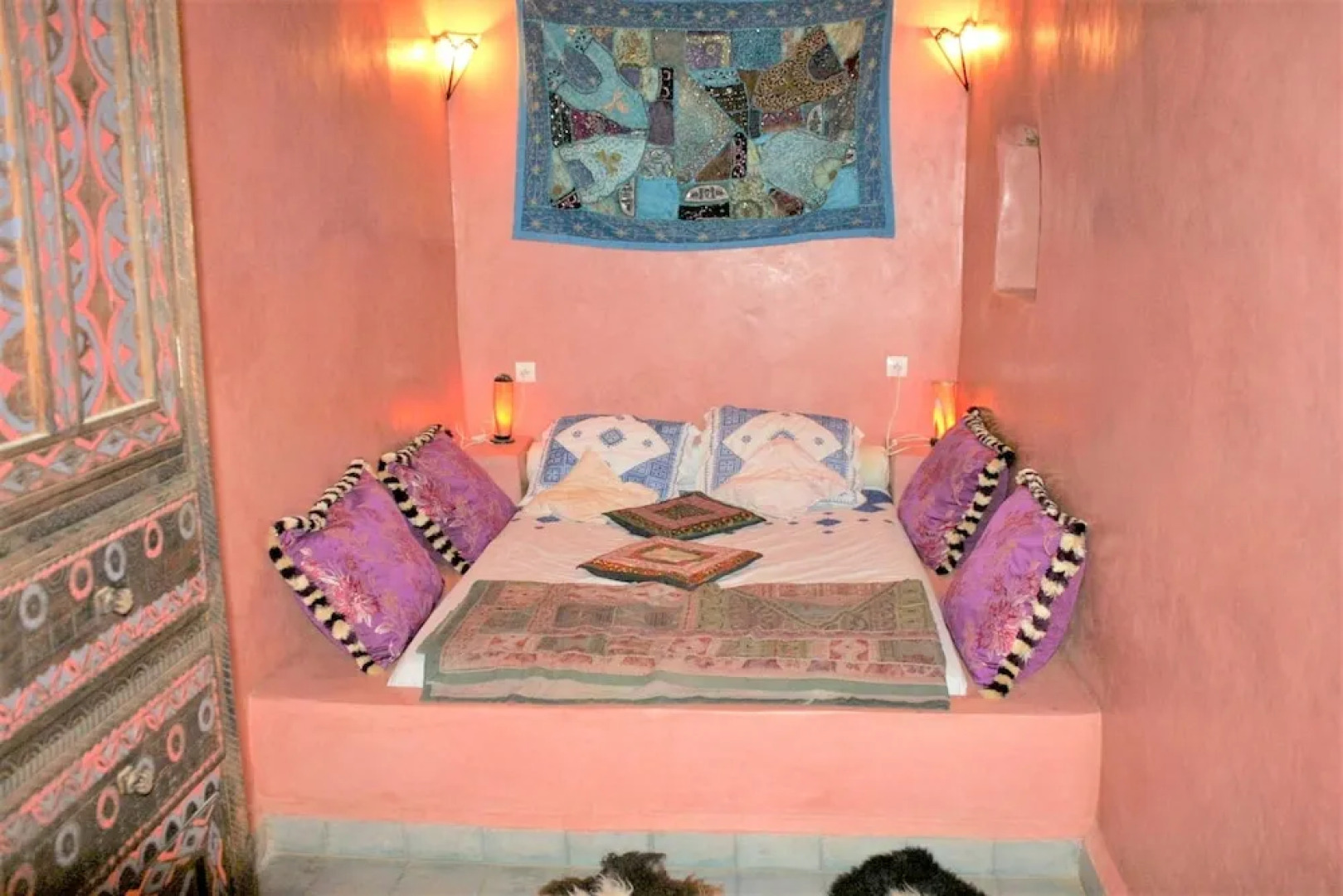 Villa With 5 Bedrooms in Taroudant, With Private Pool, Terrace and Wif