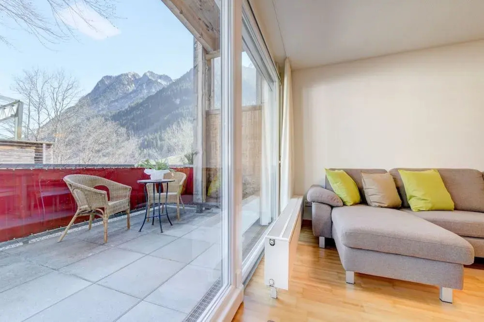 Appartement Residenz Colrosa By A-Appartements