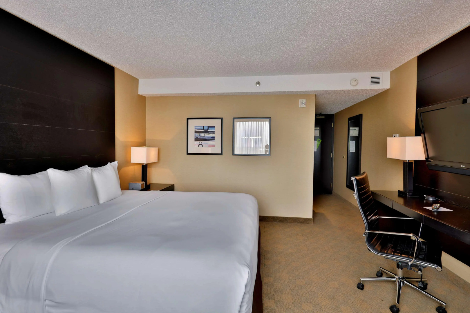 Edmonton Hotel and Convention Centre