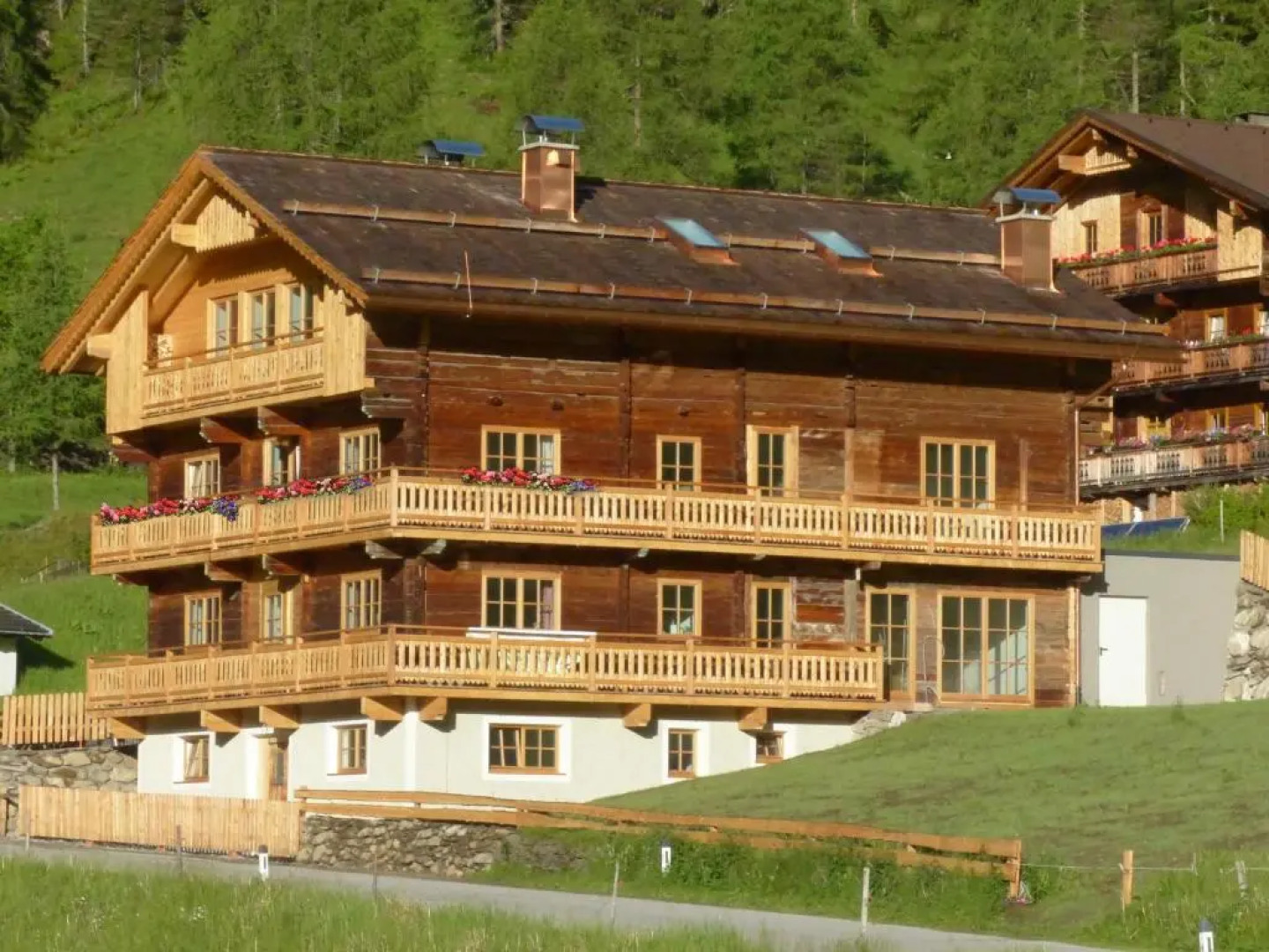 Alblerhof Unterstadl