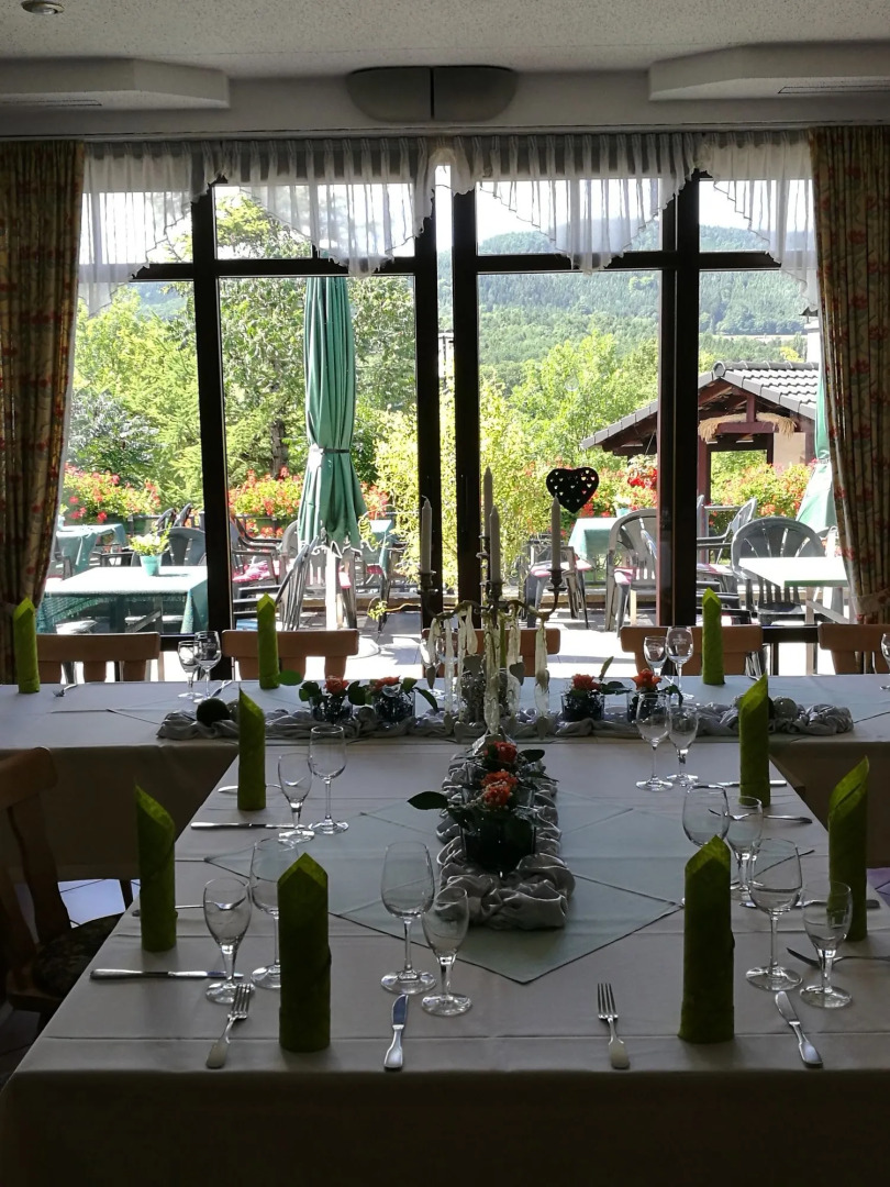 Hotel & Restaurant Bergfried