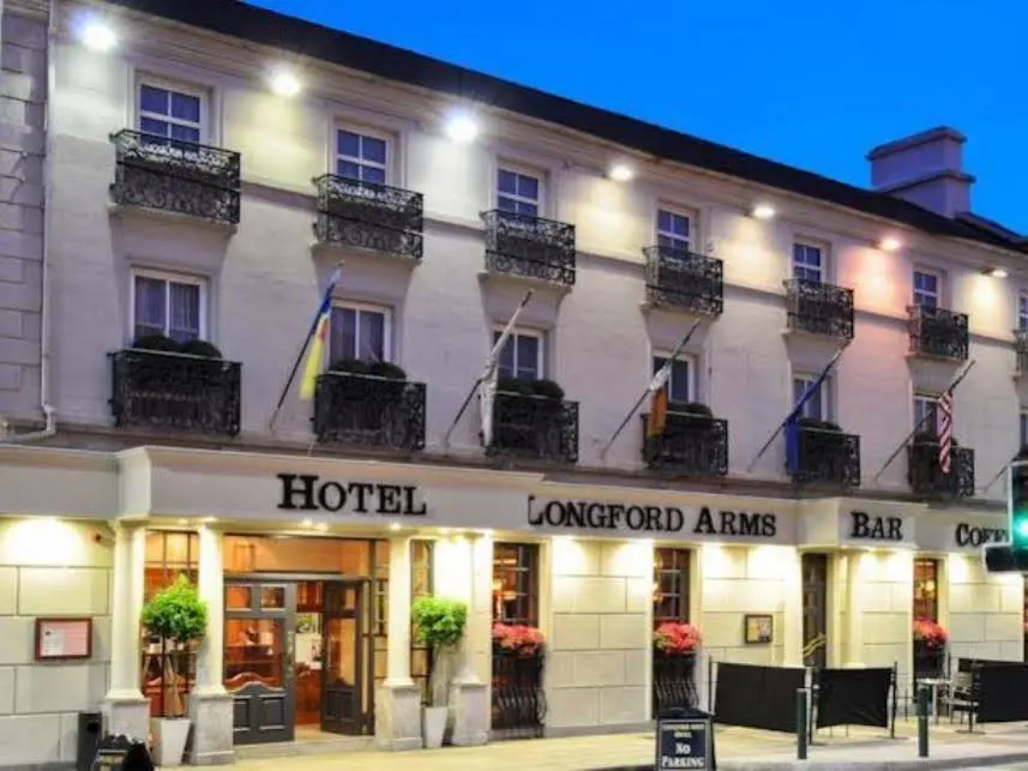Longford Arms Hotel
