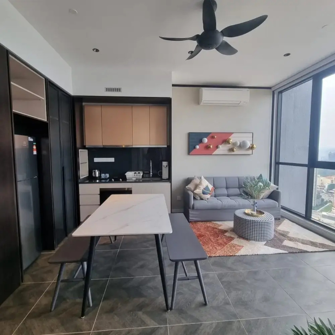 Scarletz Suites KLCC by Mykey