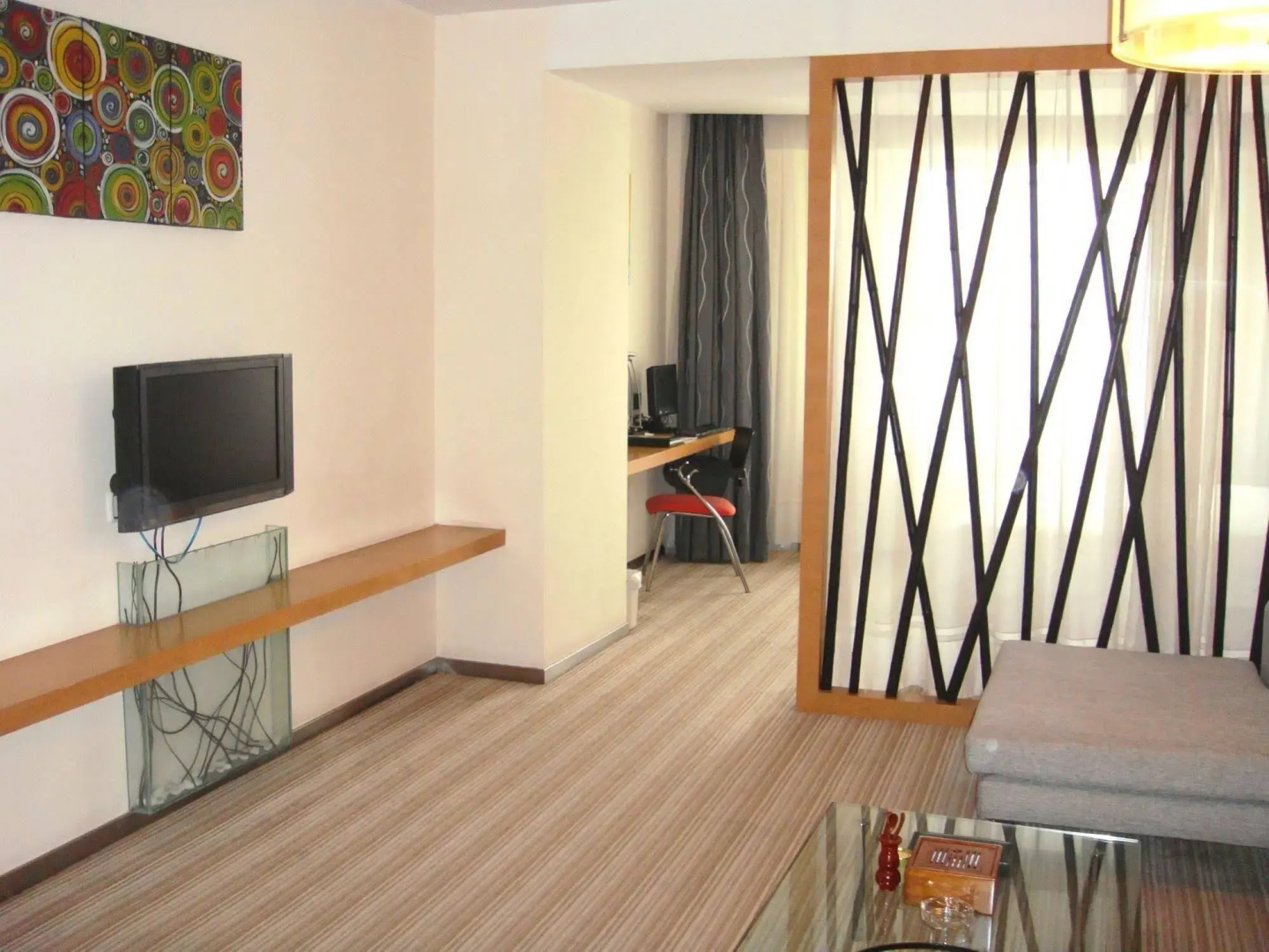 Zhaoqing Shanshui Fashion Hotel Xijiang Road Branch