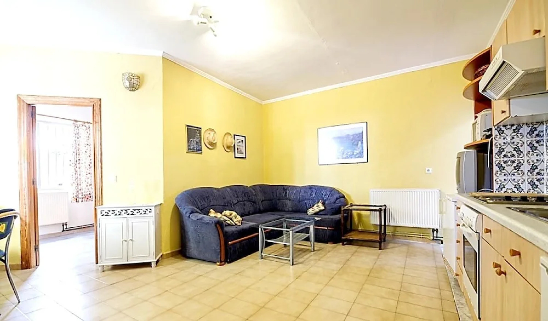 House With 2 Bedrooms in Benicarlo, With Pool Access, Furnished Garden