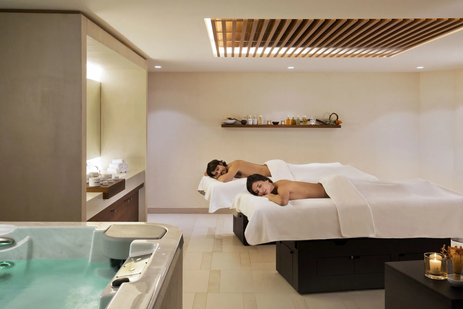 Hôtel Barrière Les Neiges Courchevel