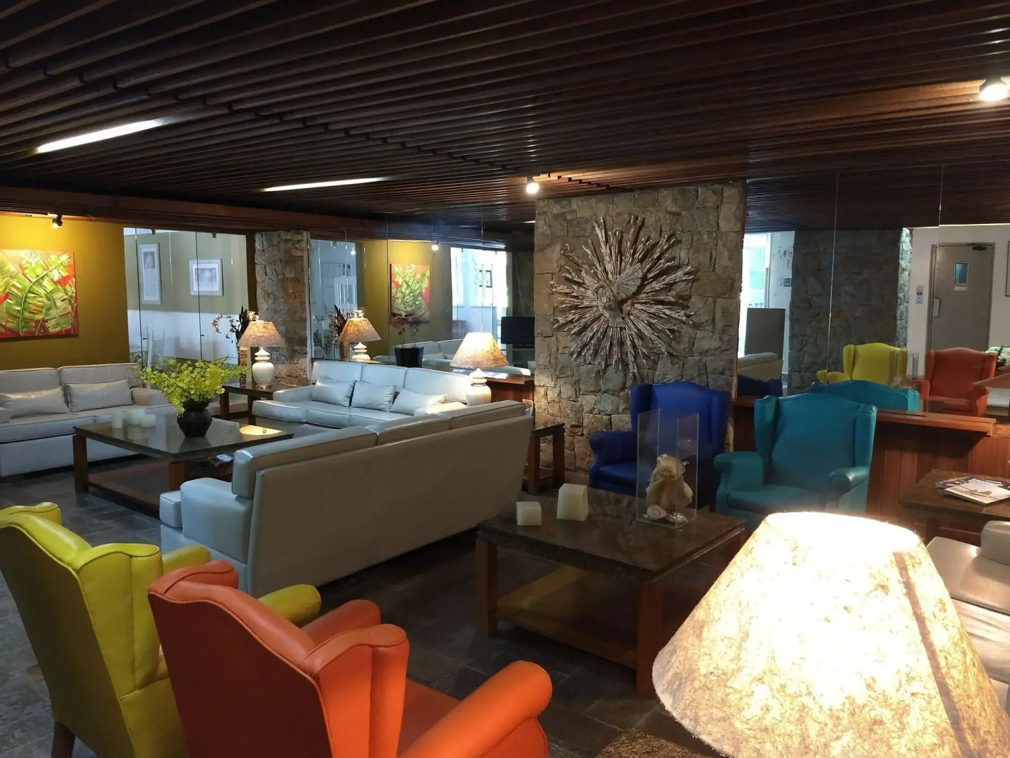 Ubatuba Palace Hotel