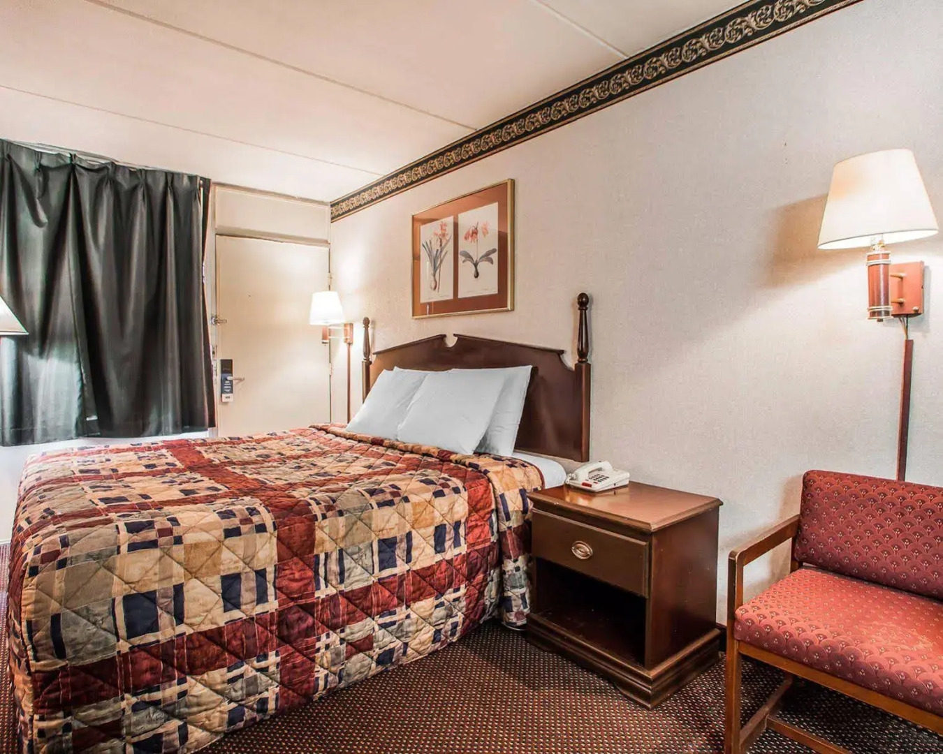 Red Roof Inn Reading