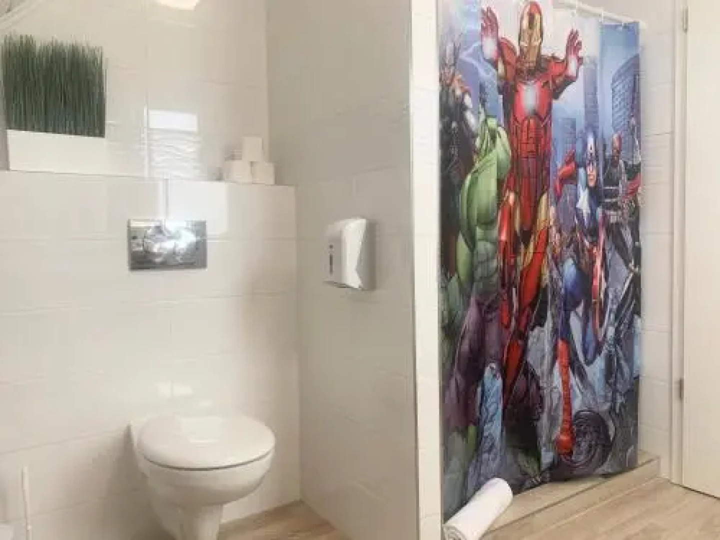 Gesztenye Apartmanház