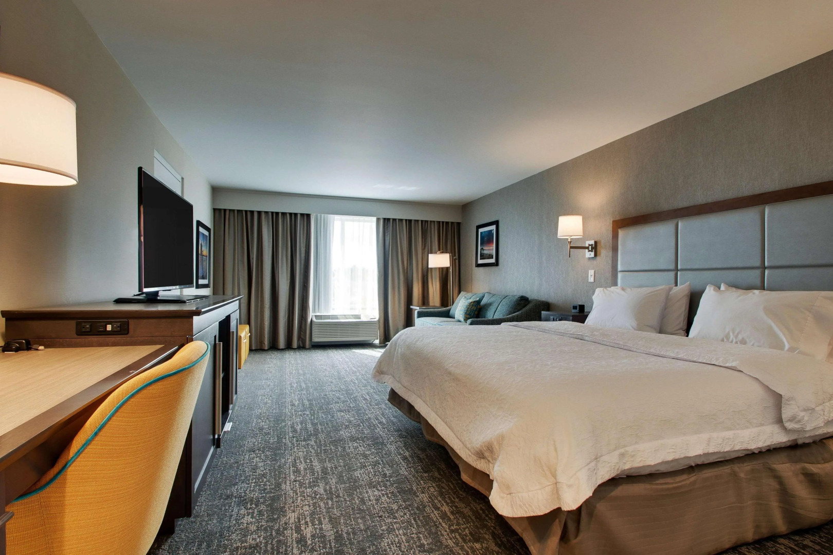 Hampton Inn Pawtucket