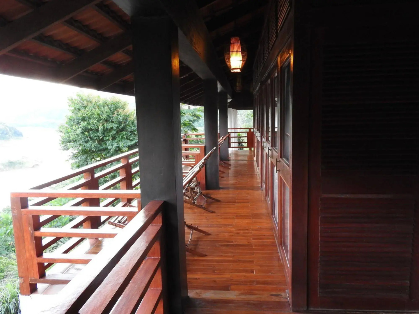 Sanctuary Pakbeng Lodge