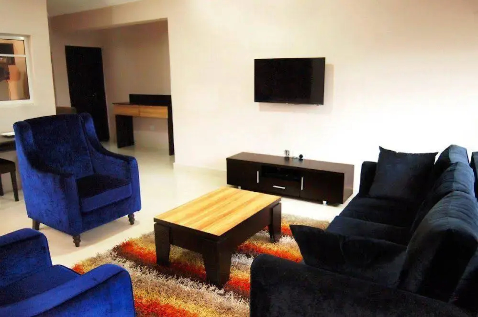 Wendo Court Apartment
