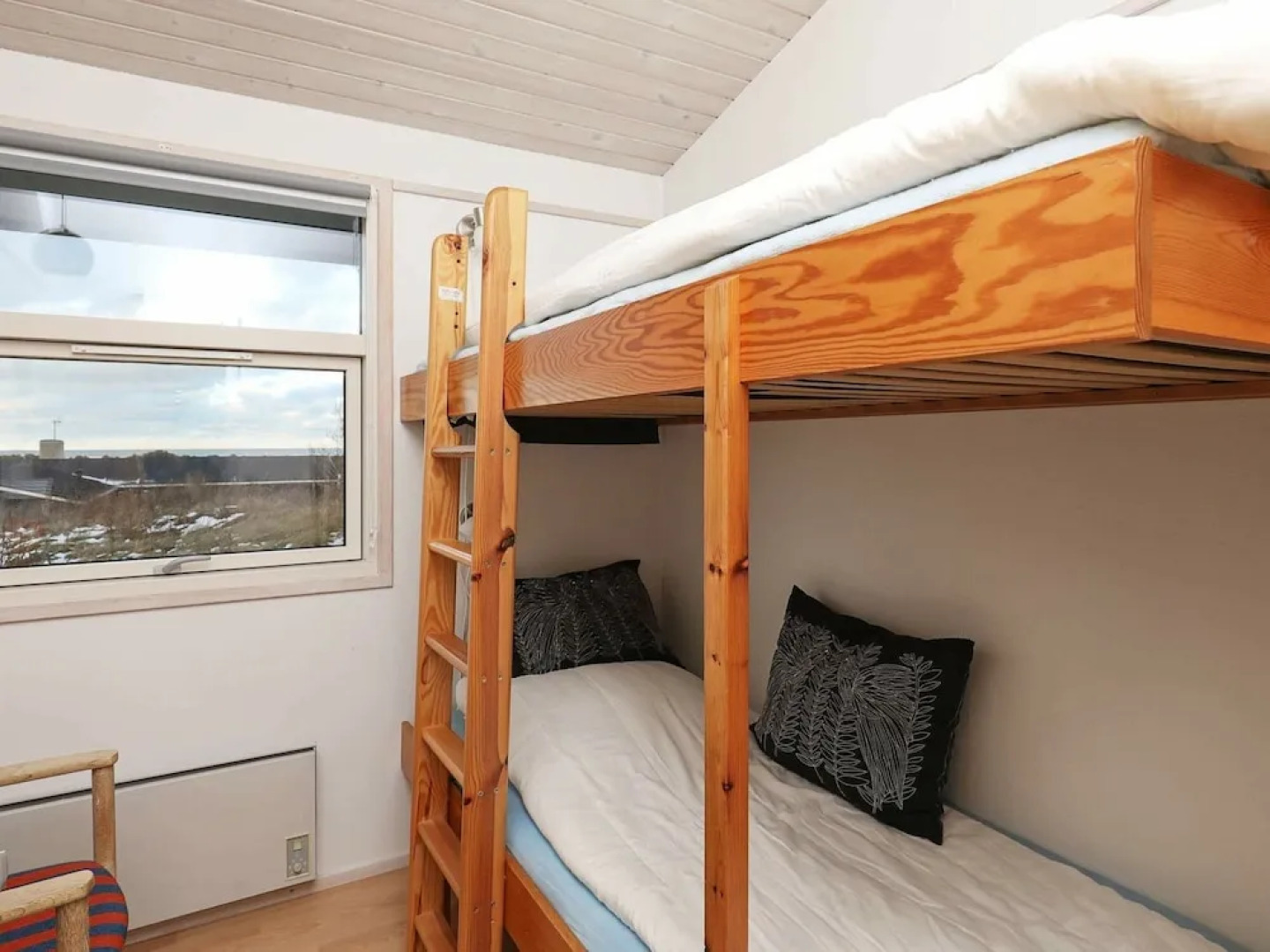 Inviting Holiday Home in Hirtshals near Sea