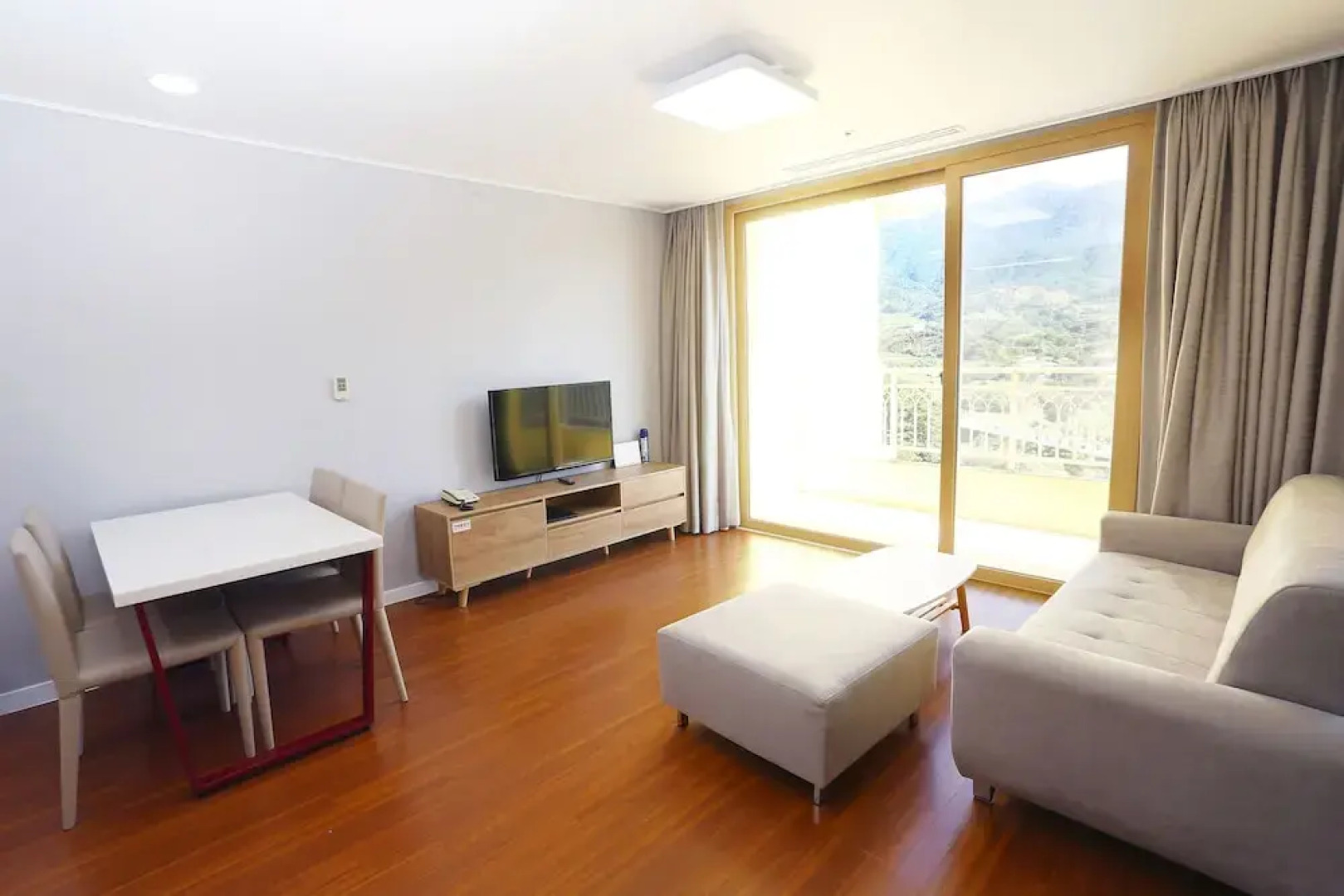 The-K Jirisan Family Hotel