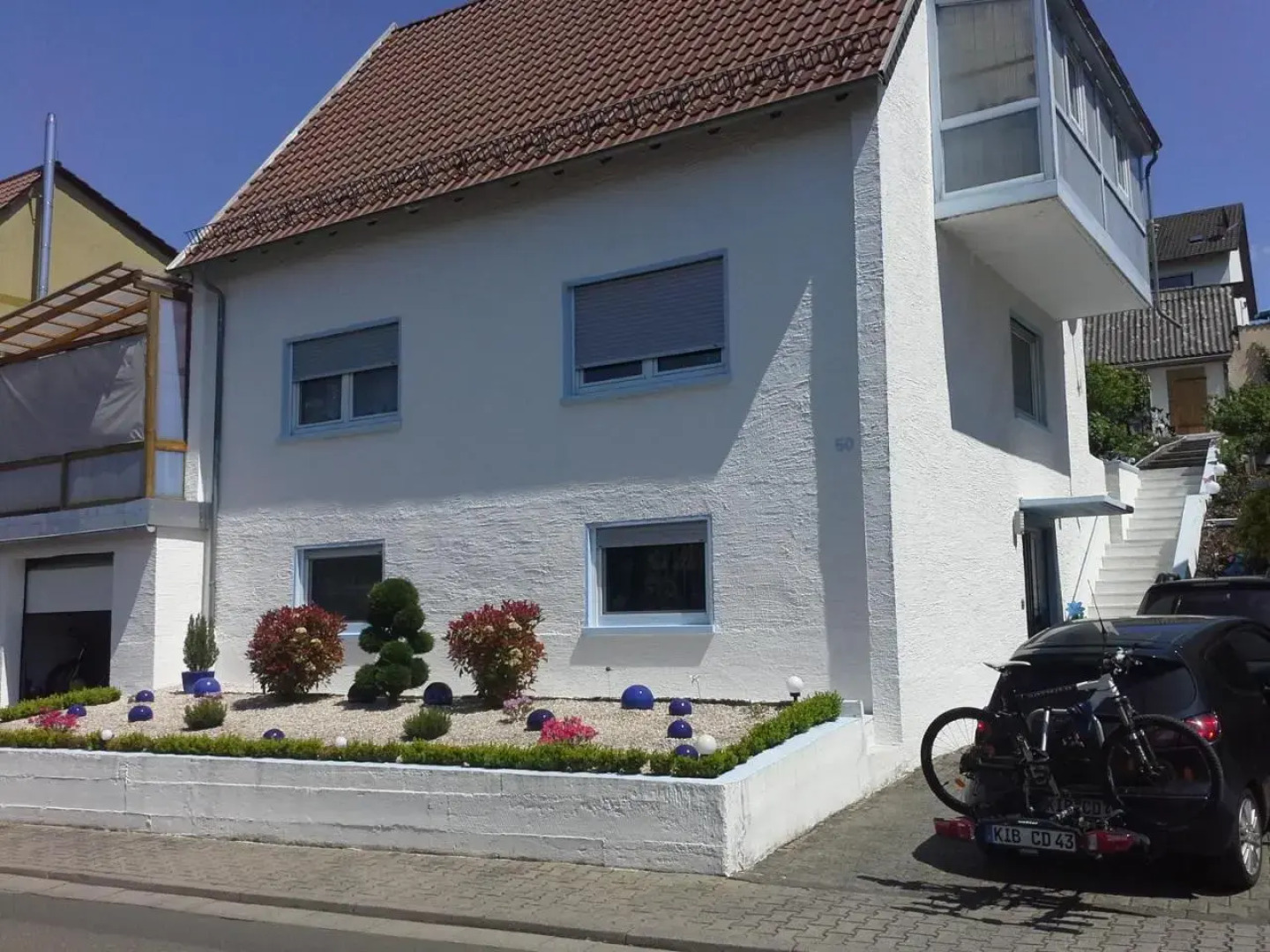 Ferienwohnung galina