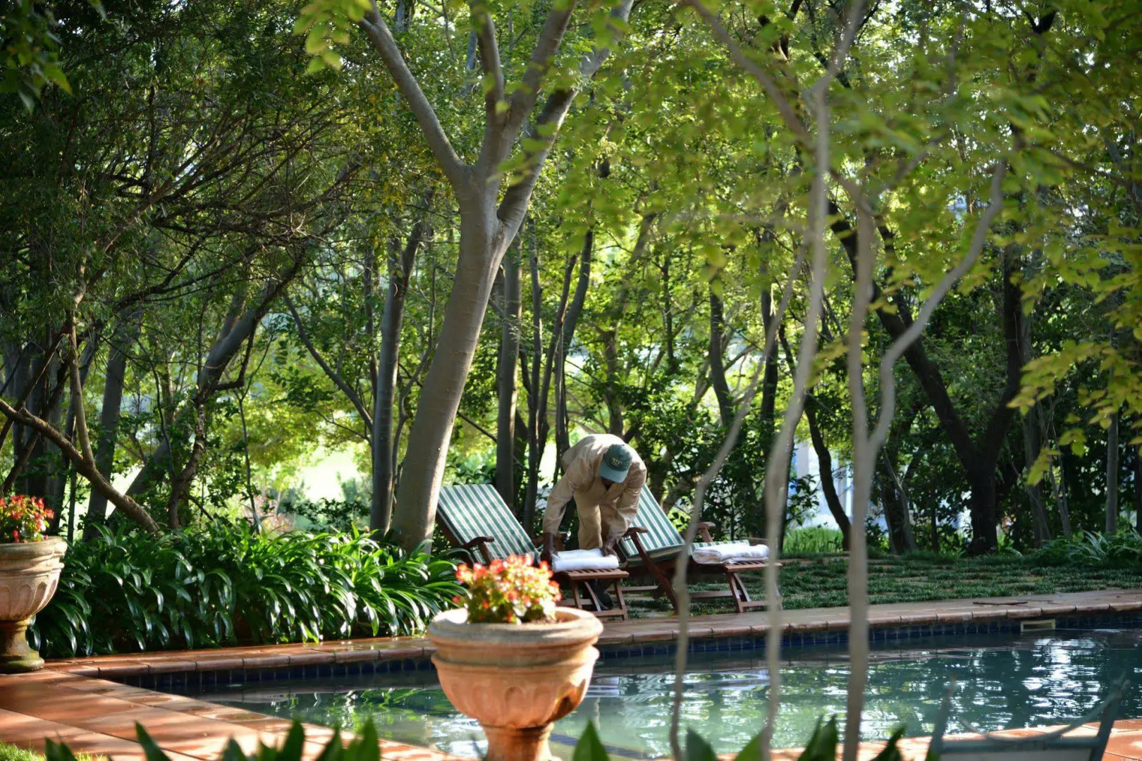 De Hoek Country Hotel