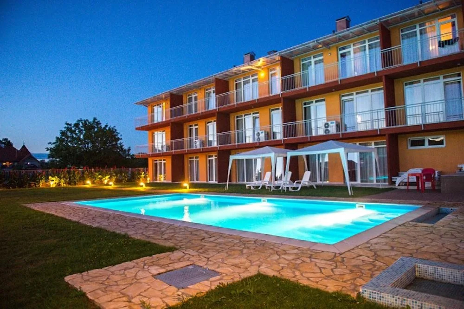 Club Kehida Aparthotel