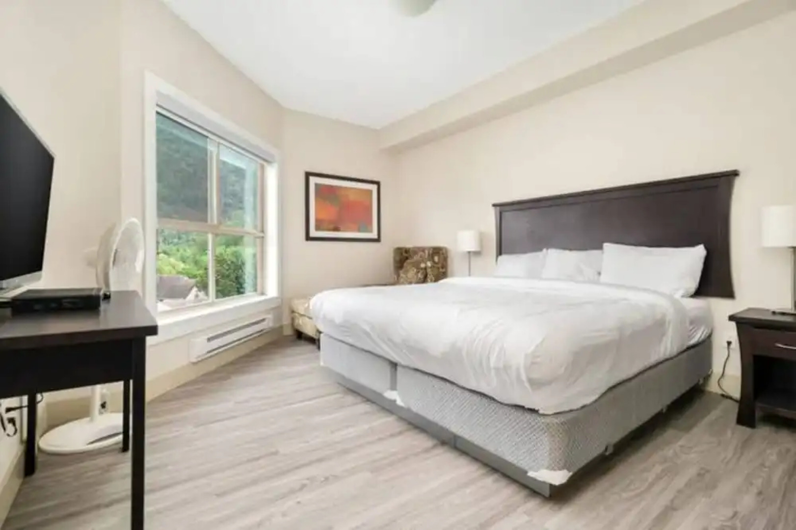 Scenic 3BR Penthouse Suite