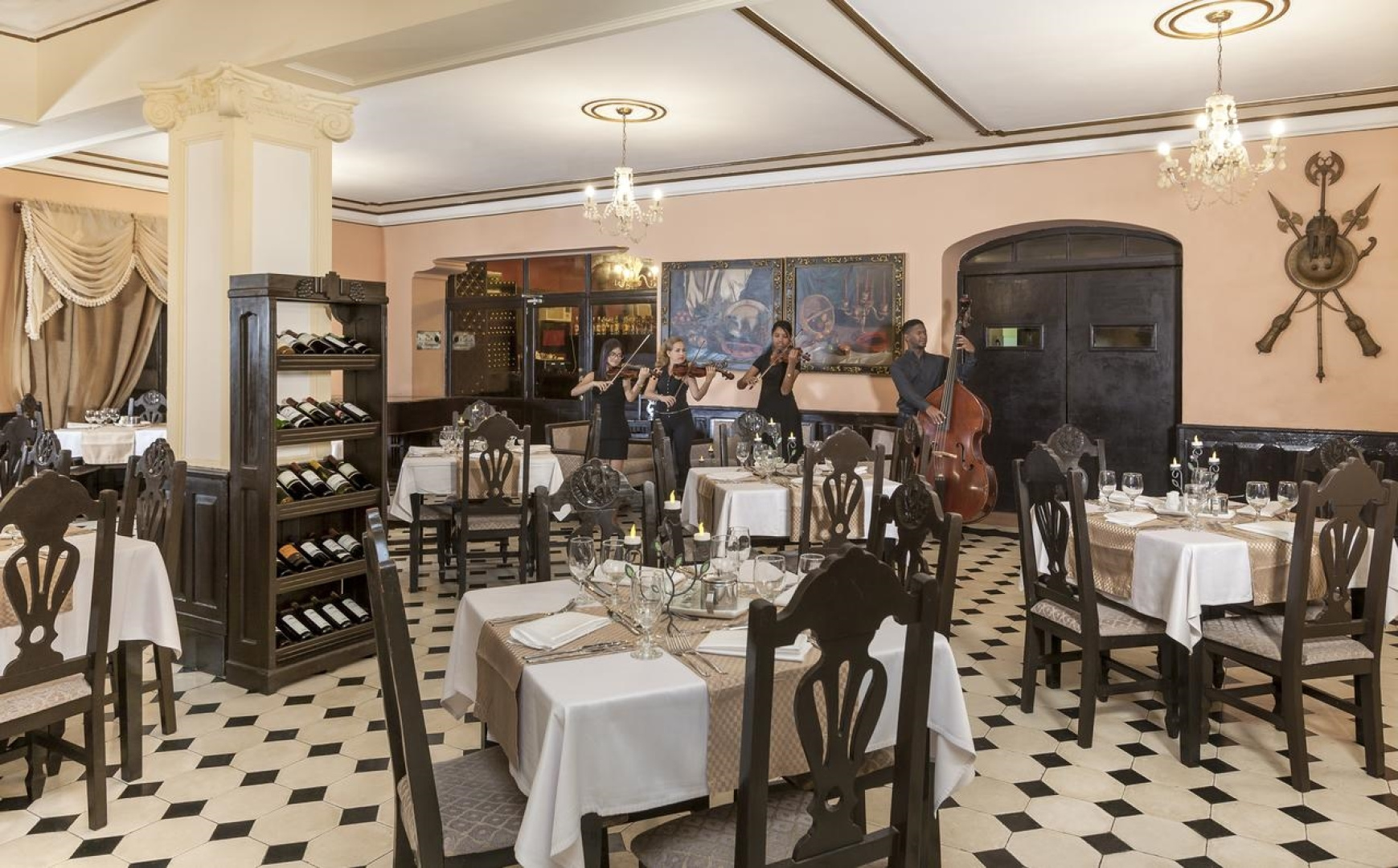 Gran Hotel, Affiliated by Meliá