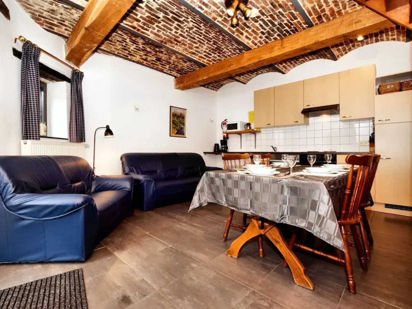 Spacious Holiday Home in Richelle With Private Terrace