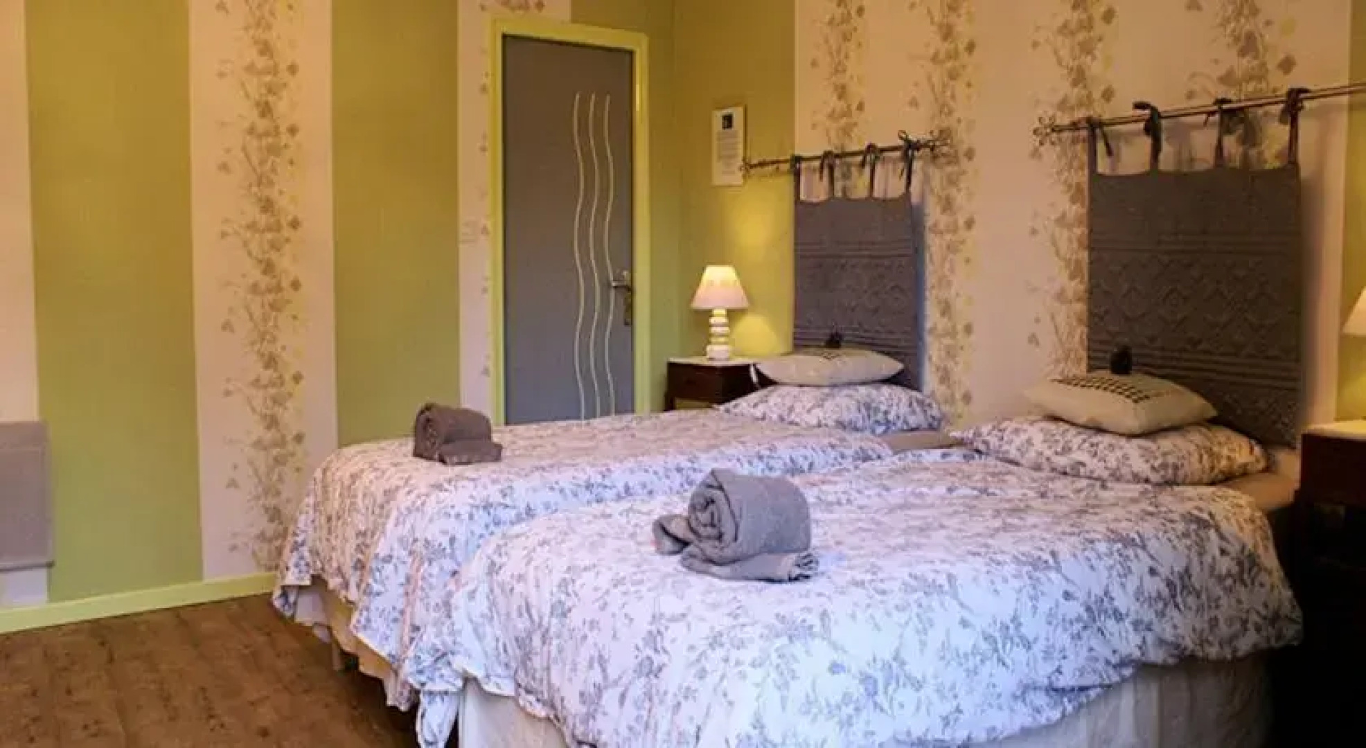 Chambres dHôtes Domaine les Escargots