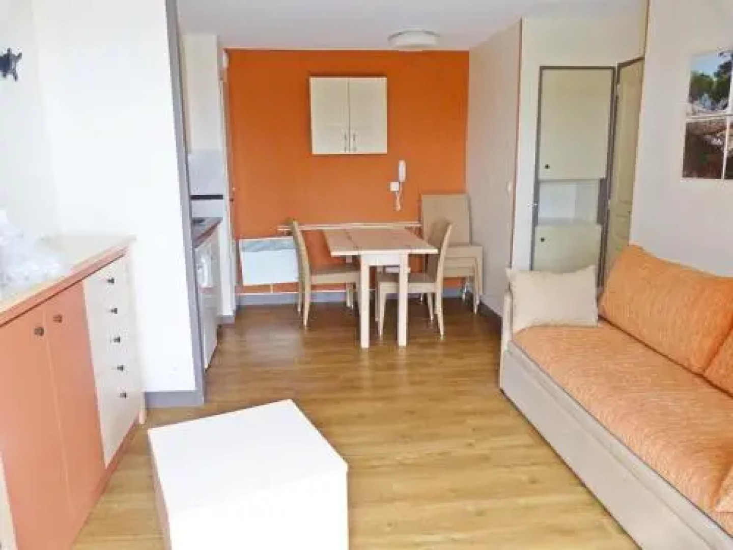 Cap Esterel : 2 Pieces Rez De Jardin Mer - C4 279La