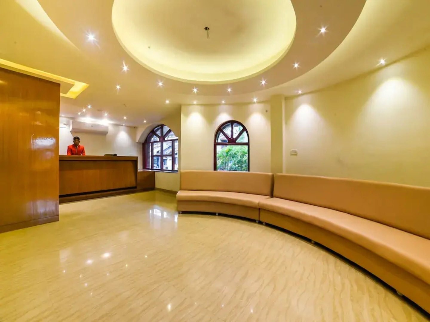 OYO 16096 Flagship Purushottam Hotel Mapusa