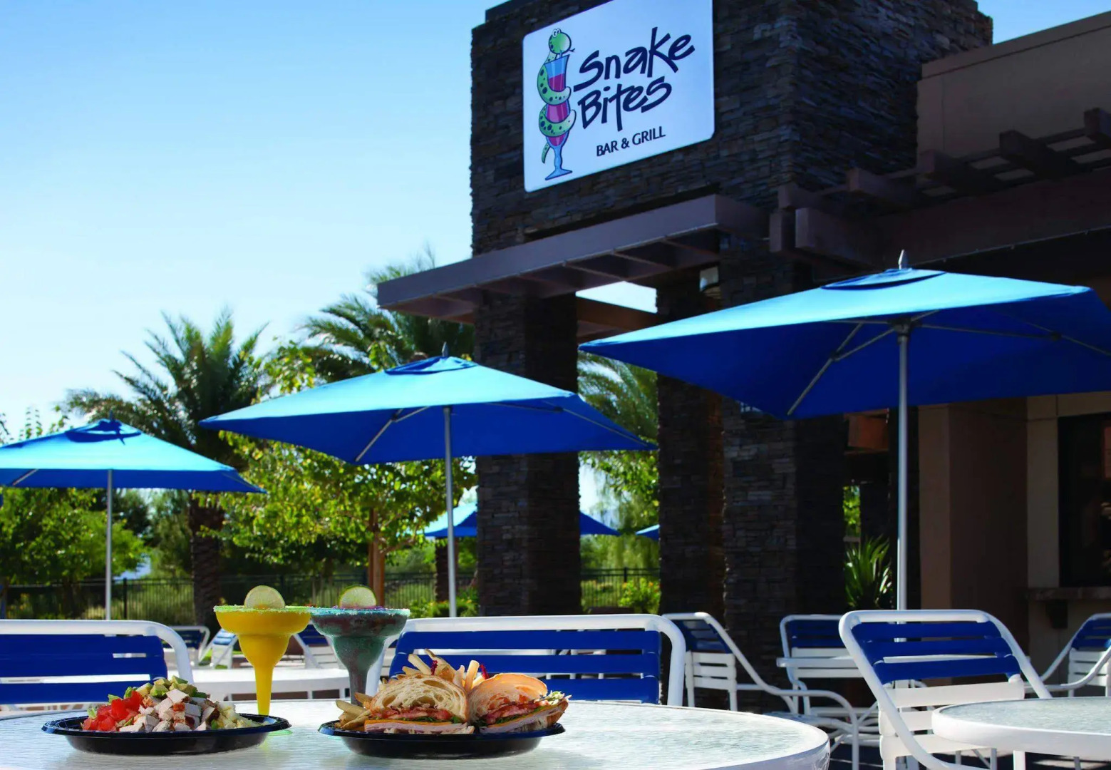 Marriott's Shadow Ridge II- The Enclaves